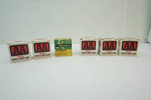 lot 57 image: 20 gauge shot, 6 boxes