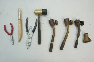 lot 81 image: torch tips
