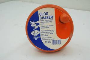 lot 89 image: clog chaser