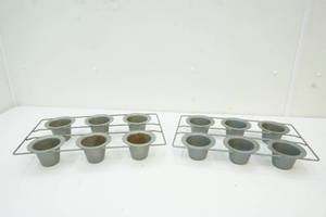 lot 91 image: popover pan