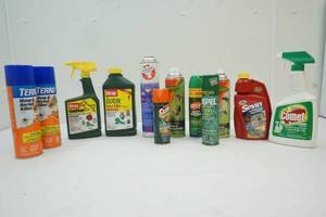 lot 95 image: insect spray