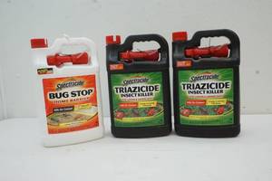 lot 96 image: insect spray