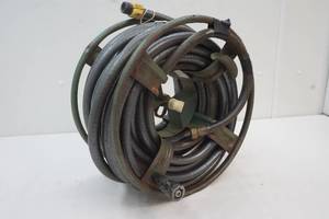 lot 101 image: water hose reel