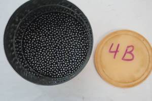 lot 105 image: 4B lead shot