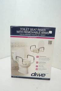 lot 112 image: toilet riser