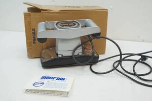 lot 115 image: Morfam vibrator