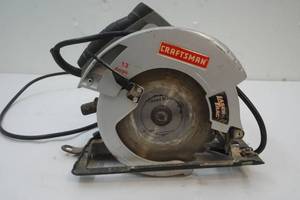 lot 118 image: circular saw