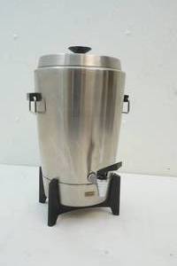 lot 127 image: coffee maker