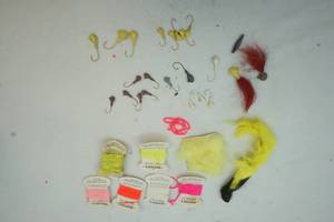 lot 130 image: fishing tackle