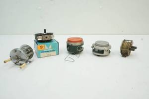 lot 131 image: fishing reel