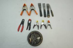 lot 133 image: hand tools