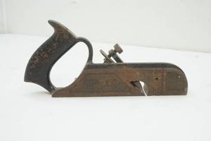 lot 136 image: wood plane