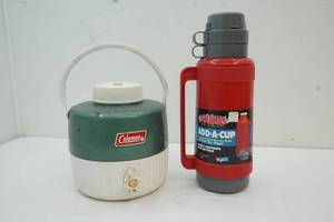 lot 142 image: beverage coolers
