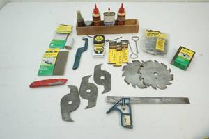 lot 145 image: hand tools