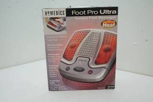 lot 153 image: foot massager