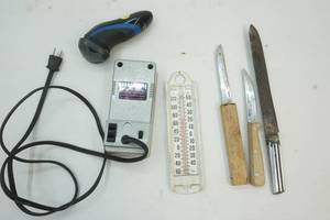 lot 159 image: knivesrotisserie