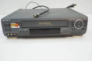 lot 160 image: Sony Hi Fi Stereo