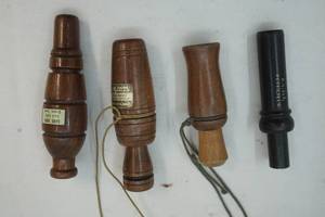 lot 169 image: game calls