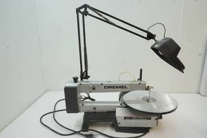 lot 170 image: Dremel scroll saw