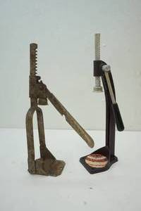 lot 179 image: bottle cappers