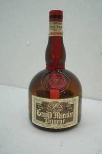 lot 187 image: Cognac bottle