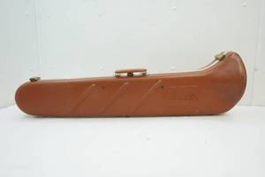 lot 191 image: vintage trombone