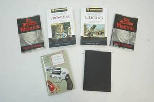 lot 198 image: paperback books