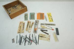 lot 205 image: saw blades