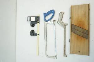lot 207 image: hand tools