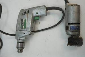 lot 211 image: power tools