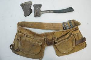 lot 216 image: hand tools
