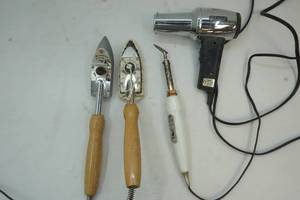 lot 220 image: power tools