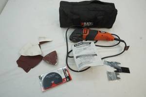 lot 221 image: power tools