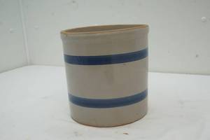 lot 227 image: stoneware crock