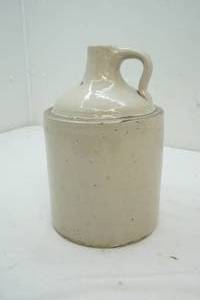 lot 230 image: stoneware jug