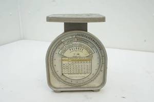 lot 245 image: mail scale