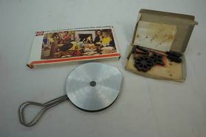 lot 260 image: vintage kitchen utensils