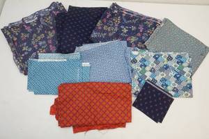 lot 263 image: fabric