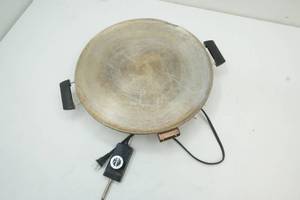 lot 265 image: griddle