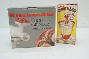 lot 267 image: kitchen supplies