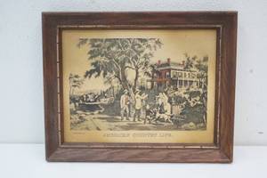 lot 272 image: wall decor