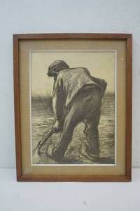 lot 274 image: vintage artwork