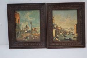 lot 308 image: vintage prints