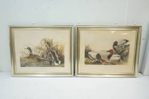 lot 312 image: duck prints
