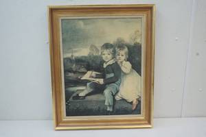 lot 313 image: John Hoppener print