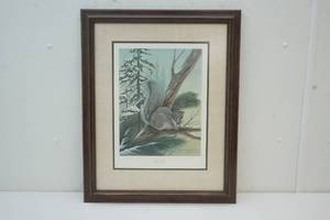 lot 314 image: John Ruthven print