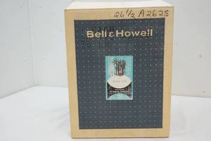 lot 317 image: Bell and Howell projector