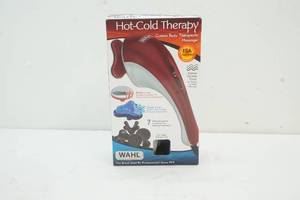 lot 321 image: Wahl massager