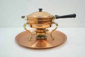 lot 334 image: Fondue set