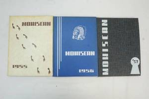lot 337 image: Montevideo 1950s Year Books